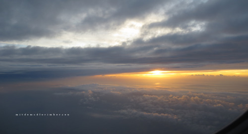 mitdemadlerimherzen: Almost Home | Bye bye Éire Somewhere over Limburg, GermanyThis marked th