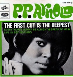 P.P. Arnold - The First Cut Is the Deepest