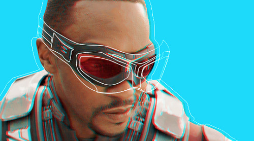 marveladdicts:Captain America: Sam Wilson