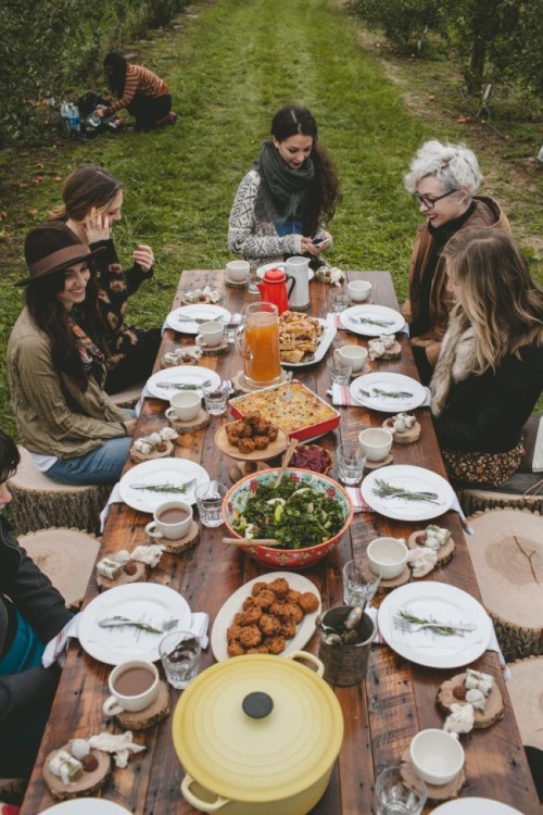 thesoutherly:  An Orchard Brunch — Offbeat + Inspired 