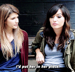 cosimacormier: How would you fare with Carmilla as a roommate? (x)