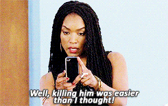 surprisedbitch:  [5/20] Characters - Marie Laveau (American Horror Story: Coven) “She done messed with the wrong witch, and she knows it, and now you know it.” 
