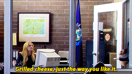 onceland:Captain Swan + Food