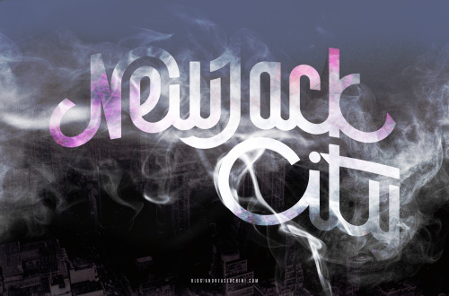 “New Jack City” by Andreas Luchini
www.andreasluchini.com