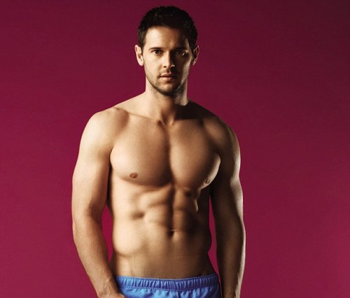 West Ham&rsquo;s winger Matt Jarvis Attitude photoshoot.