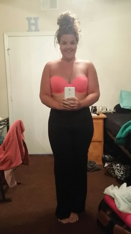 faellil:  Getting ready for work this morning