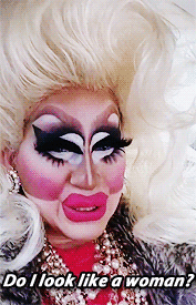 bakedpotatocouture:  Trixie Mattel: Uber Fantasy (x)