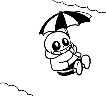 enue3: parasol sanschan