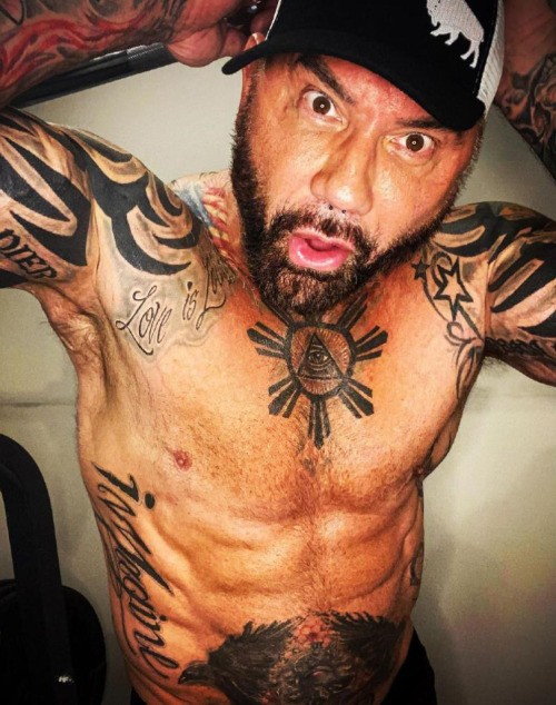 Dave Bautista nude and sexy private photos Biggest Leaked Nude Male Celebrity Archive: mancelebs.com