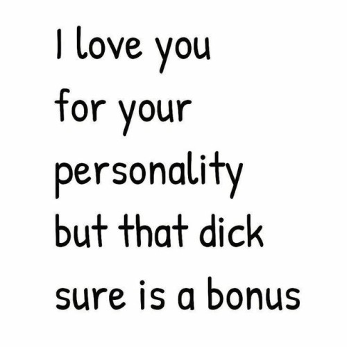 voodooprincessrn:I love you very much..  But that dick…  Mmmmmm