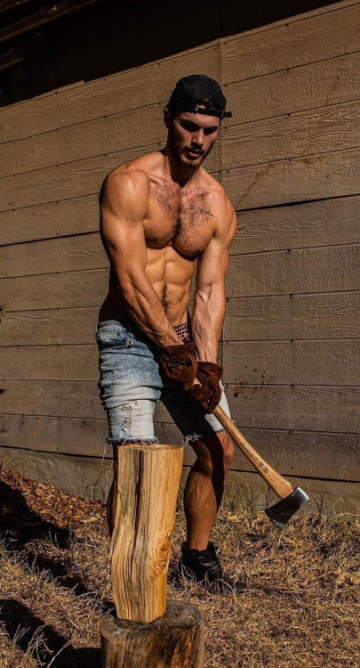 Lumberjacks, Fuck yeah!