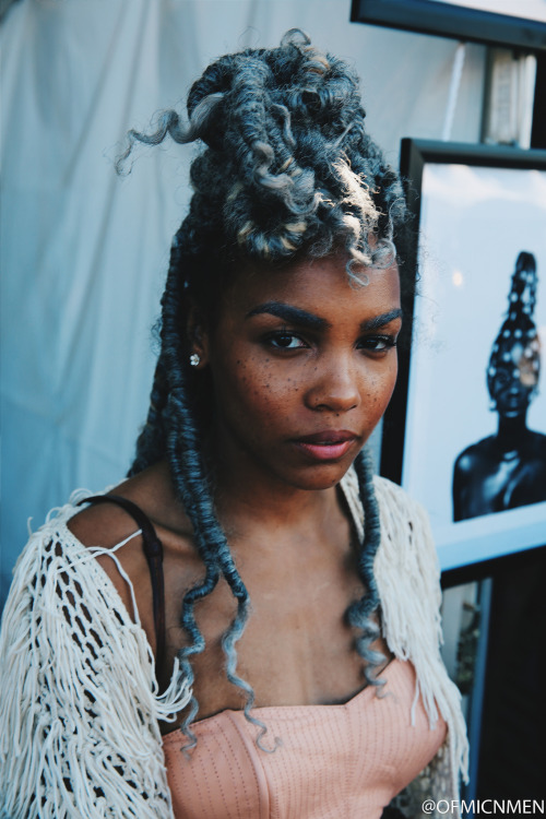 ofmicnmen:  Afropunk 2016 by @Ofmicnmen