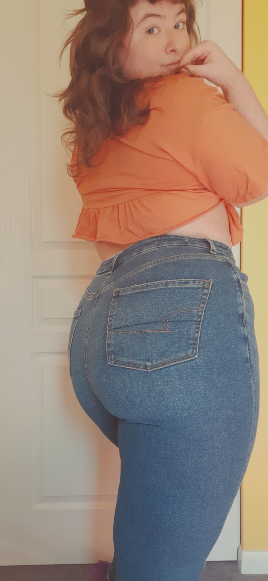 american eagle curvy jeans | Explore Tumblr Posts and Blogs | Tumgir