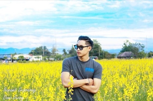 grumpythegaycat: Diamond Setthawut photo collection 3 If you want to see more fapilicious asian guys
