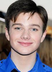 Porn Pics  Chris Colfer + his gorgeous eyes Part 2