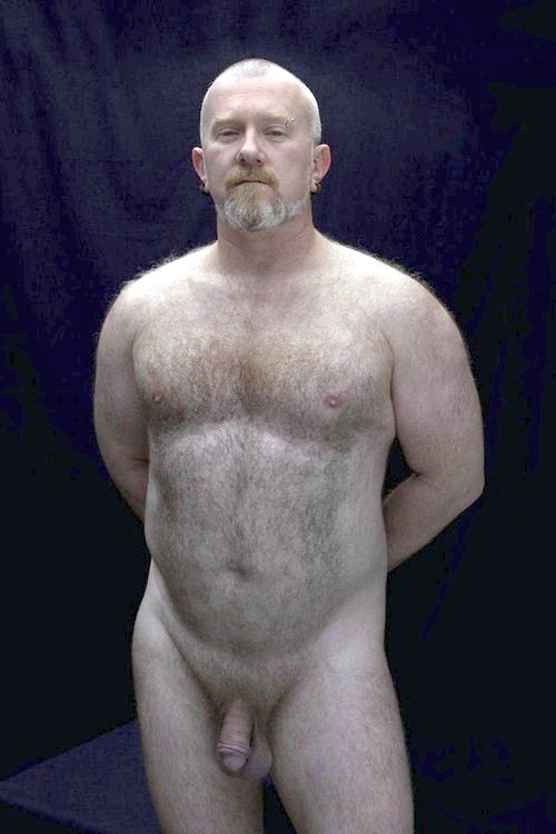 thebigbearcave:  burpingtheworm:  dadsboysbears: This is a Melbourne guy who used to work at a cafe just around the corner from home. I’m not ashamed to admit I have been crushing on him for quite a few years (well before I ever saw hiom nekkid on the