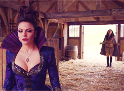 askyourqueenooc:  #friendly reminder that regina could have straight murdered snow#BUT
