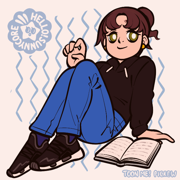 I used this TBH creature picrew to make a little gif of myself : r