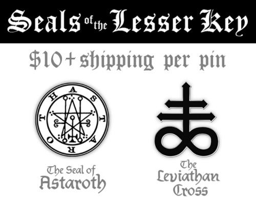 strixpublishing - Inspired by the occult grimoire, The Lesser Key...