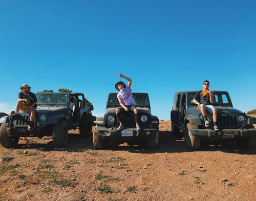 Jeep Adventures