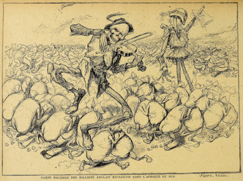 Henry Mayer (1868-1954), “Le Rire”, May 18, 1901Source