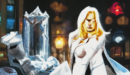 I Told An Ai To Draw Emma Frost
