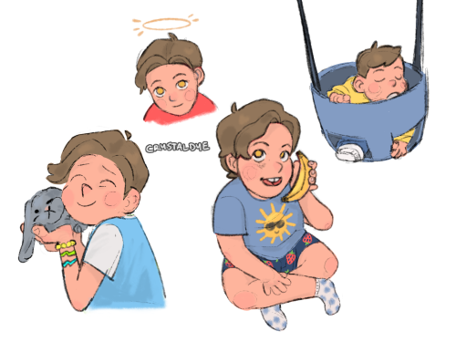 more baby jacks from some requests 