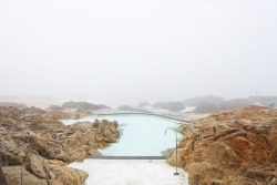 Powerful-Art:leça Swimming Pools, Portugal, Designed By Álvaro Siza