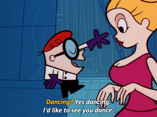 throwbackblr:Dexter’s Laboratory | Dee Dee and the Man 