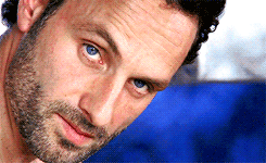 andy-clutterbuck: Rick’s Eyes      ↳ [requested by anon] 
