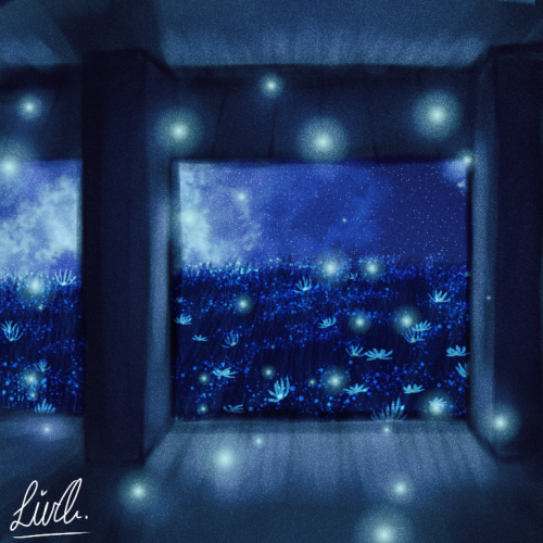 I Used Some Of My Latest Artwork To Create This!! Iwanted To Try Something Out Lol