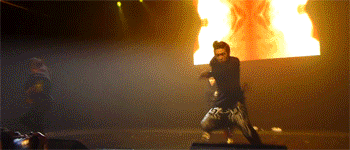 jalmotaesseo:  Teen Top Hip Hop Stage - Changjo, Ricky, L.Joe (source) 