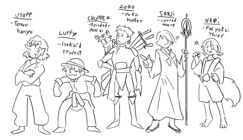 Yeah Anyway After I Found Out Inuyasha And Usopp Have The Same Voice Actor It Was Over For Me