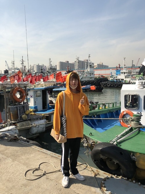 181126 Seokjin’s Tweet