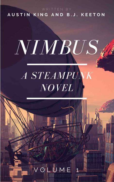 Nimbus: A Steampunk NovelTry the first novella in the bestselling serial novel for free! NIMBUS is s