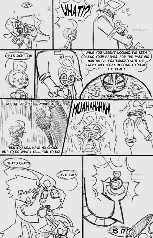 Six Pages Later Here We Are. I Still Think Its A Silly And Gosh Am I Tired!