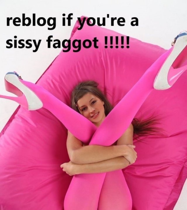 sissybottomboislut:lorrainefemacademy:🎽🩲👙🌈Yes I most definitely am a sissy faggot 