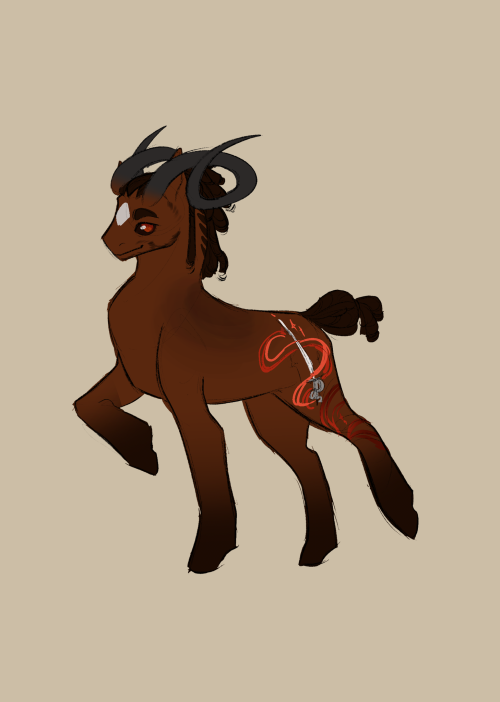 I Drew The Bg3 Cast As Ponies. Apparently The Only Autism I Got Was The Gay Pastel Pony And The Gay High