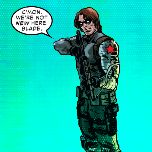 starcitysirens:  favorite comic character meme: [2 of 4] series - Strikeforce (2019)  