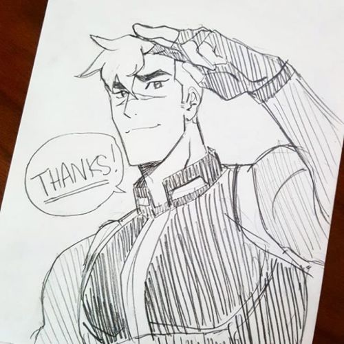 misterunagi:So great to hear such positive feedback on #voltronlegendarydefender !! Im so happy!! #s