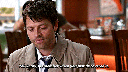 "Uh, Been On The Road A Long Time, Huh?" 8.21 - THE GREAT ESCAPIST