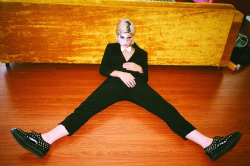SoKo by Zoey Grossman for No Tofu Mag - ‘Her Dreams Dictate Her Reality’