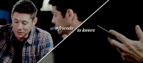 Deancas + Favorite Fanfiction Tropes