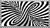 Optical Illusion Stamps