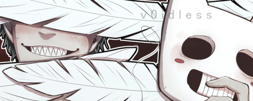 v0idless:  -miaou- Zacharie from off o3o!I really looooved this game qwq .. a bit short but .. haaaah nice ‘n creepy !   - Patreon - deviantArt - Twitter -    