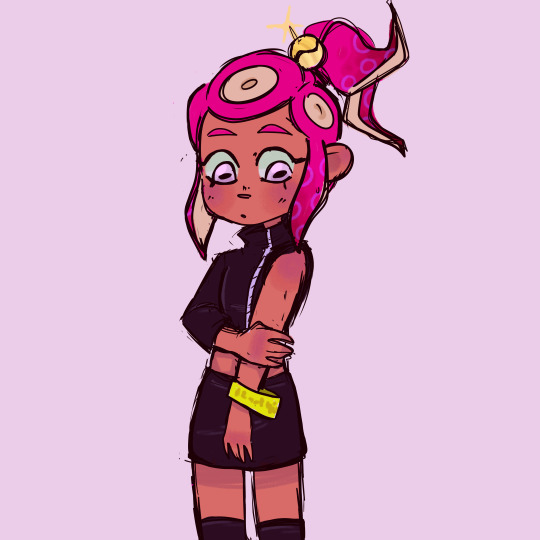 Splatoon 2 Octo Expansion Agent 8 Sex