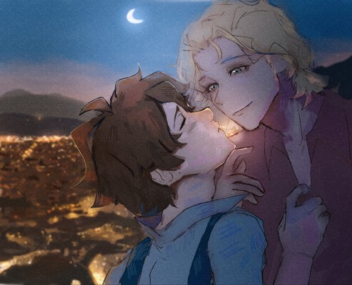 This Ship Is Canon Its Just How God Intended It
