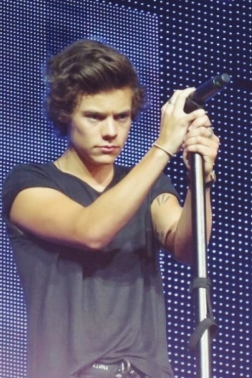 harry styles is nasty