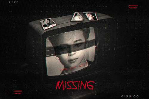⌗ Missing.