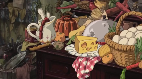Howls Moving Castle (2004)
